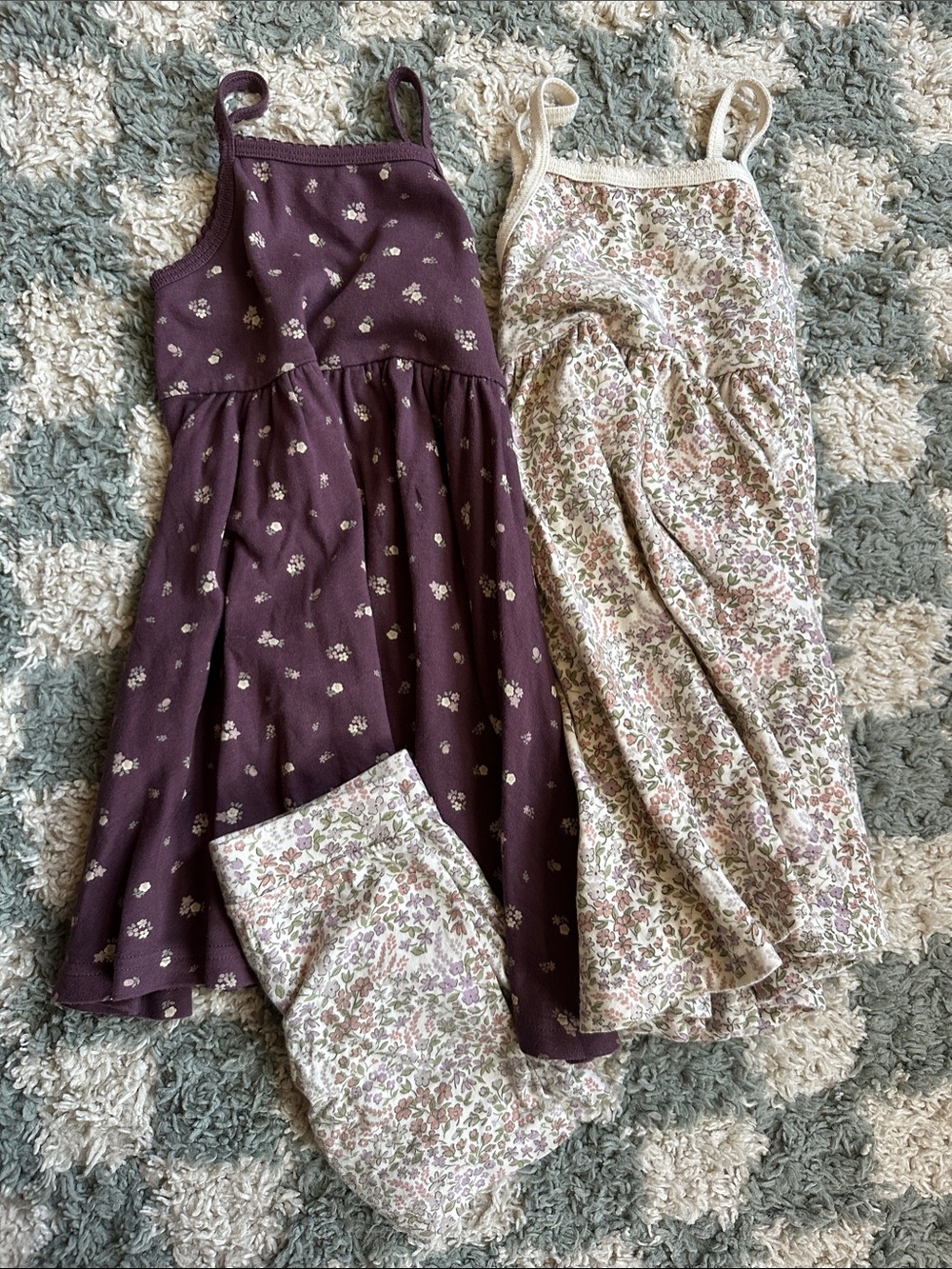 Jamie Kay Samantha dress 3y with matching short